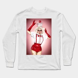 Trixie Long Sleeve T-Shirt